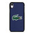 LACOSTE LOGO iPhone XR Case Cover