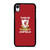 LIVERPOOL FOOTBALL CLUB ANFIELD iPhone XR Case Cover