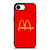 MCDONALDS CACTUS JACK TRAVIS SCOTT iPhone 16e Case Cover