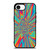 MELTED COLORFUL CHROME iPhone 16e Case Cover