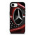 MERCEDES BENZ LOGO RED ICON iPhone 16e Case Cover