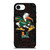 MIAMI HURRICANES UM FOOTBALL iPhone 16e Case Cover