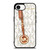 MICHAEL KORS MK WHITE 2 iPhone 16e Case Cover