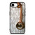 MICHAEL KORS MK WHITE iPhone 16e Case Cover