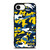 MICHIGAN WOLVERINES FOOTBALL CAMO iPhone 16e Case Cover