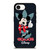 MICKEY MOUSE ADIDAS LOGO iPhone 16e Case Cover