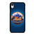 NEW YORK METS NY LOGO iPhone XR Case Cover