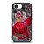 MIKE TROUT BASEBALL LOS ANGELES ANGELS iPhone 16e Case Cover
