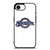 MILWAUKEE BREWERS LOGO BASEBALL TEAM ICON iPhone 16e Case Cover