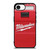 MILWAUKEE JOBSITE RADIO M12 iPhone 16e Case Cover