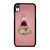 PATRICK STAR SPONGEBOB NICKELODEON iPhone XR Case Cover