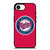 MINNESOTA TWINS BASEBALL TEAM LOGO iPhone 16e Case Cover