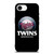 MINNESOTA TWINS BASEBALL TEAM iPhone 16e Case Cover