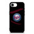 MINNESOTA TWINS CLUB LOGO iPhone 16e Case Cover