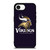 MINNESOTA VIKINGS ICON iPhone 16e Case Cover