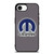 MOPAR LOGO GLOWING iPhone 16e Case Cover