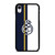 REAL MADRID CF LOGO iPhone XR Case Cover