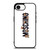 MOSCHINO BEAR LOGO iPhone 16e Case Cover