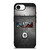 N7 MASS EFFECT METAL LOGO iPhone 16e Case Cover