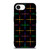 NEON DIAMONDS PATTERN iPhone 16e Case Cover