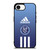 NEW YORK CITY FC ADIDAS STRIPES iPhone 16e Case Cover