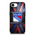 NEW YORK RANGERS NHL METAL LOGO iPhone 16e Case Cover