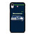 SEATTLE SEAHAWKS NFL FOOTBALL iPhone XR Case Cover
