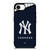 NEW YORK YANKEES NIKE iPhone 16e Case Cover