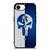 NEW YORK YANKEES SKULL PUNISHER iPhone 16e Case Cover