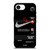 NIKE AIR JORDAN OFF WHITE SHOE LOGO iPhone 16e Case Cover