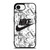 NIKE CAMO LOGO iPhone 16e Case Cover