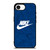 NIKE CHELSEA JERSEY PATTERN iPhone 16e Case Cover