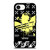 OFF WHITE X ADIDAS YELLOW iPhone 16e Case Cover