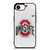 OHIO STATE BUCKEYES LOGO FOOTBALL NIKE BIG iPhone 16e Case Cover