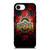 OHIO STATE LOGO FOOTBALL MOZAIC ICON iPhone 16e Case Cover