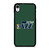 UTAH JAZZ LOGO iPhone XR Case Cover