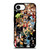 ONE PIECE ANIME iPhone 16e Case Cover