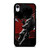 AFRO SAMURAI COOL ANIME iPhone XR Case Cover