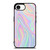 PASTEL COLOR ABSTRACT LIQUID iPhone 16e Case Cover