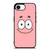 PATRICK STAR SMILE FACE iPhone 16e Case Cover