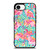 PATTERN LILLY PULITZER FLAMINGO iPhone 16e Case Cover