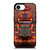 PETERBILT TRUCK FIRE LOGO iPhone 16e Case Cover