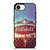 PETERBILT TRUCK FRONT LOGO iPhone 16e Case Cover