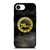 PHILADELPHIA 76ERS GOLD LOGO iPhone 16e Case Cover