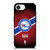 PHILADELPHIA 76ERS NBA TEAM LOGO iPhone 16e Case Cover