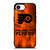 PHILADELPHIA FLYERS FOOTBALL iPhone 16e Case Cover