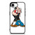POPEYE AND OLIVE LOVE iPhone 16e Case Cover