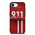 PORSCHE CAR 911 iPhone 16e Case Cover