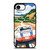 PORSCHE PAINTING ART iPhone 16e Case Cover