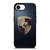 PORSCHE STUTTGART LOGO iPhone 16e Case Cover